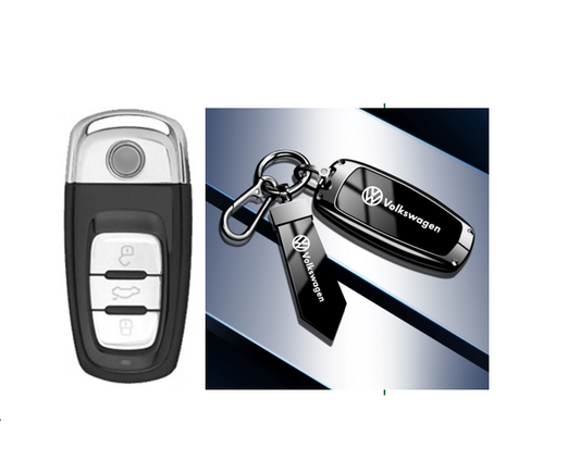 TPU 01 غلاف بصمة فولكس واكن