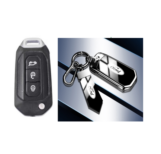 TPU 01 غلاف بصمة فورد