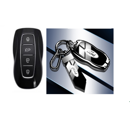 TPU 01 غلاف بصمة فورد