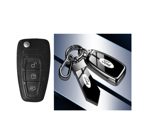 TPU 01 غلاف بصمة فورد