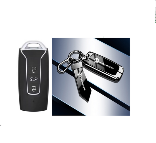 TPU 01 غلاف بصمة فولكس واكن