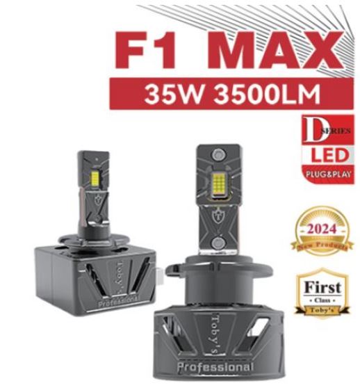 MML31 مصباح ليد F1 MAX