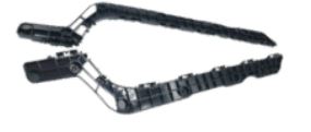 MM52 ماسكة دعاميه خلفيه لاندكروزر