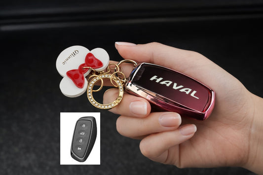 TPU 02 غلاف بصمة هافال