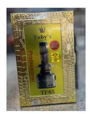 MML15 مصباح ليد TF85
