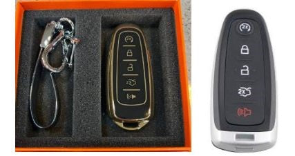 MM424 غلاف بصمه فورد