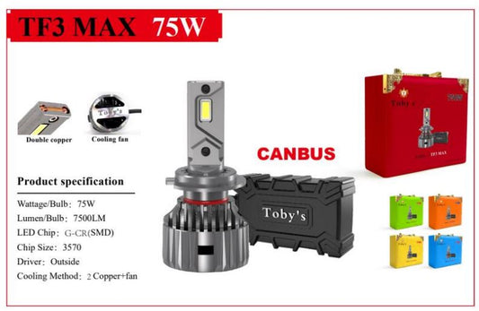 MML17 مصباح ليد TF3 MAX