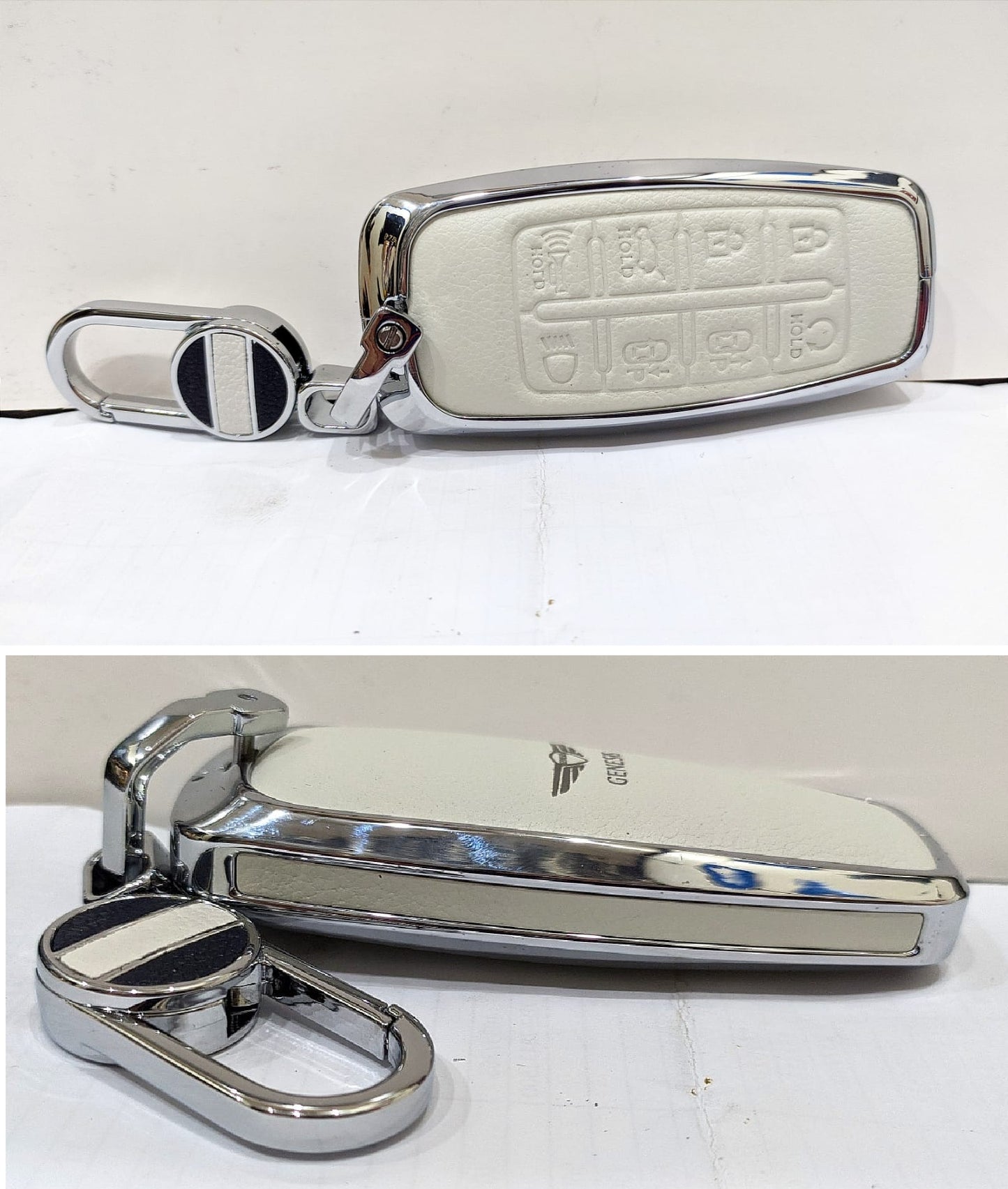 G100  غلاف بصمه مع تعلاكه جينيسيس
