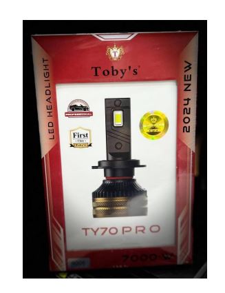 MML21 مصباح ليد TY70 PRO