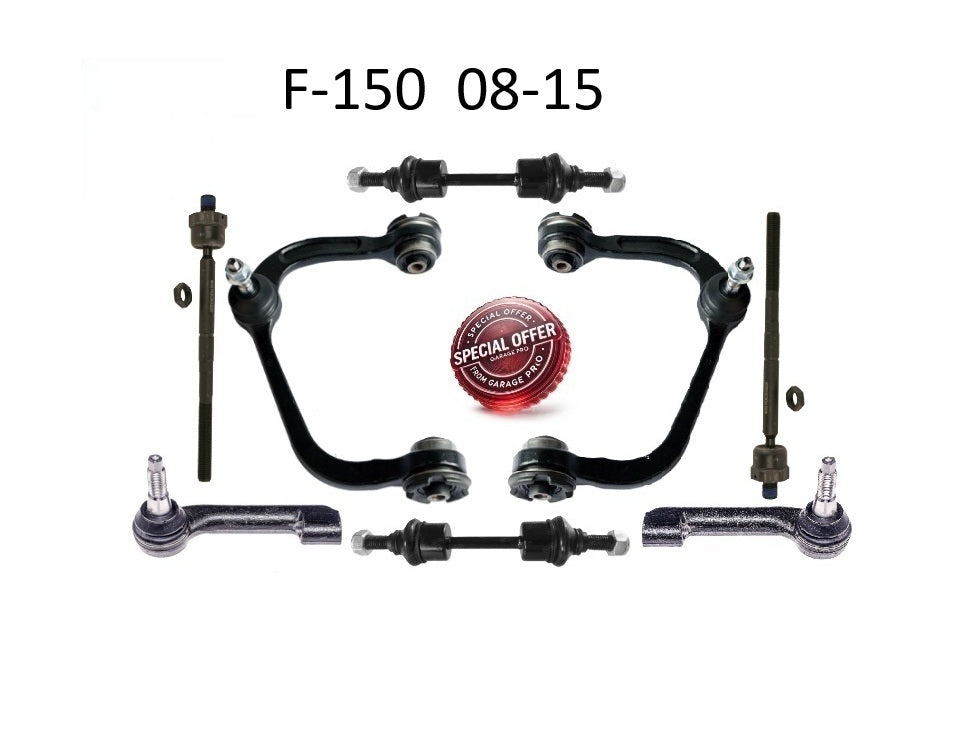 TR835   عرض حدادية امامي F150  08-15
