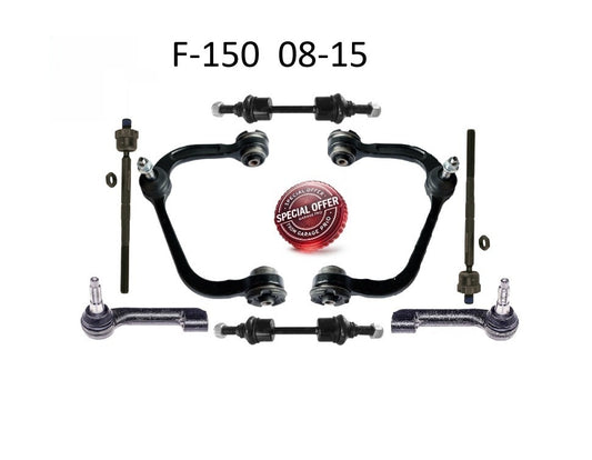 TR835   عرض حدادية امامي F150  08-15