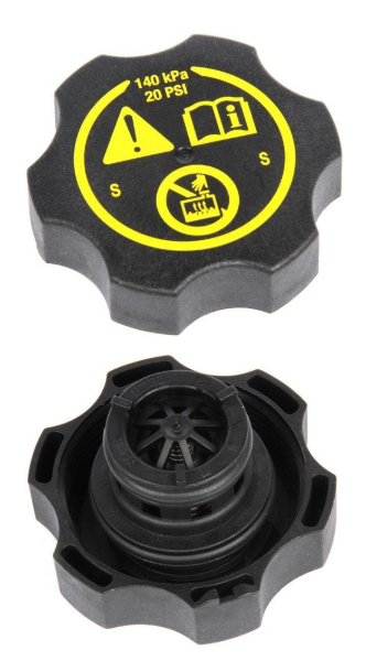 H489  20PSI  قبغ راديتر