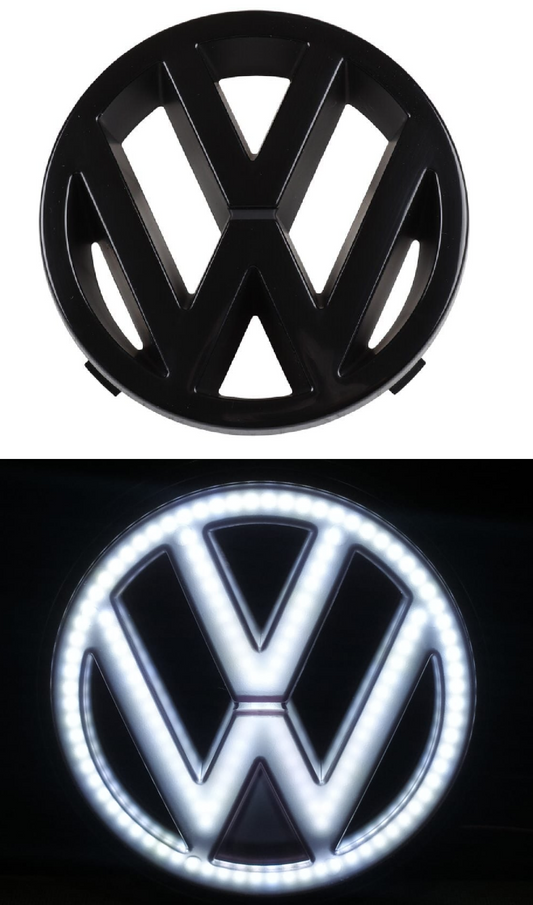 H34  علامة فولكسواكن ضوئيه