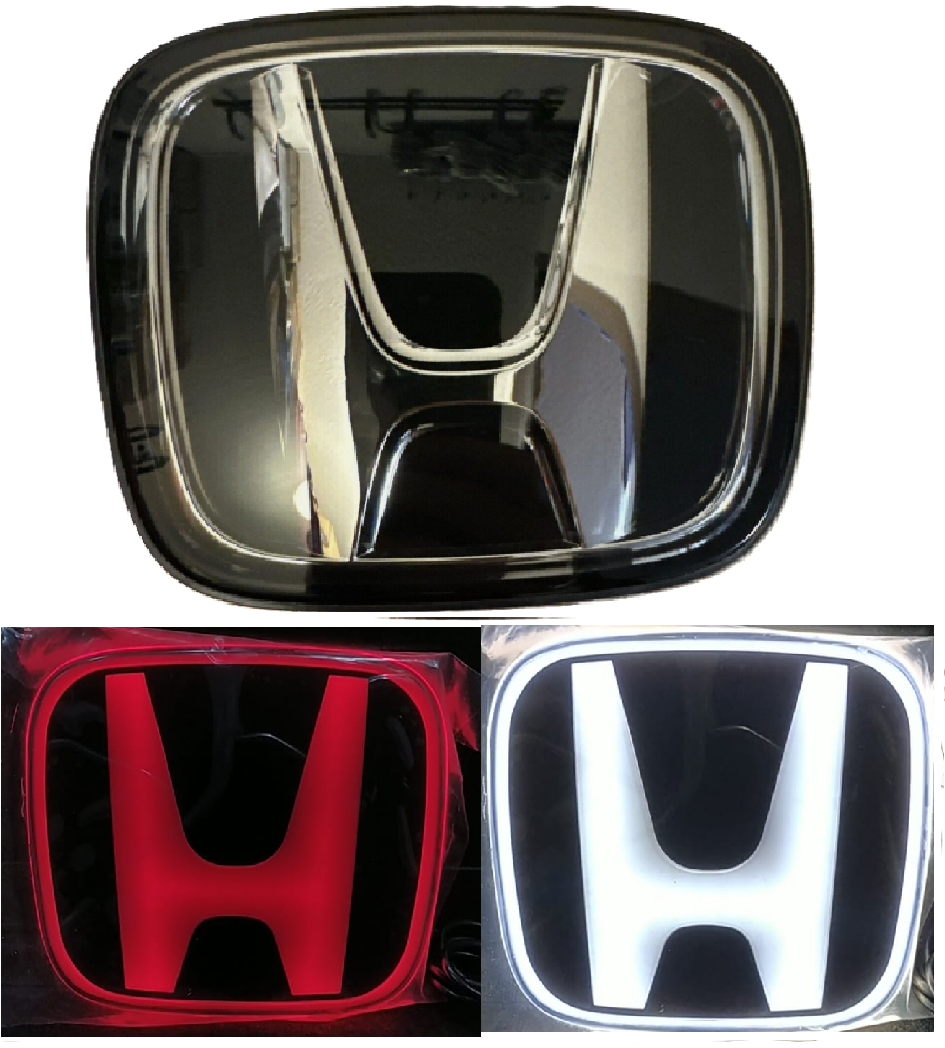 H34  علامة هوندا ضوئيه