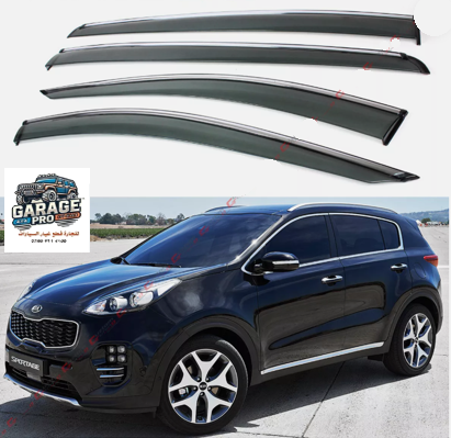 MM99  مطريات سبورتج 2018 اسود