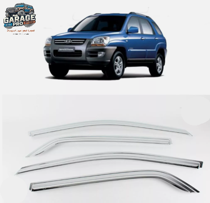 MM99  مطريات سبورتج 2009 نيكل