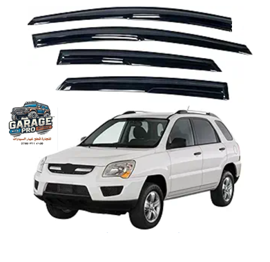 MM99  مطريات سبورتج 2009 اسود