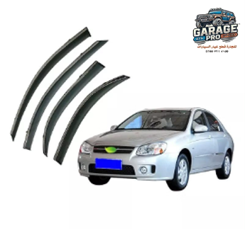 MM99  مطريات سيراتو 2011 اسود