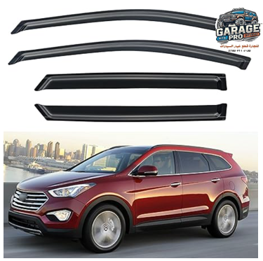 MM99  مطريات سنتافي مضلع اسود