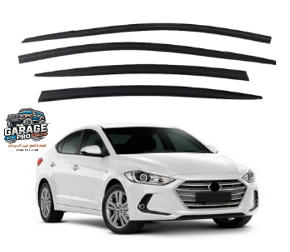 MM99  مطريات النترا 2018 اسود اصلي