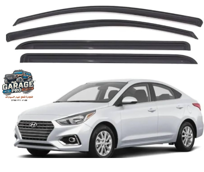 MM99  مطريات اكسنت 2015 اسود خط نيكل