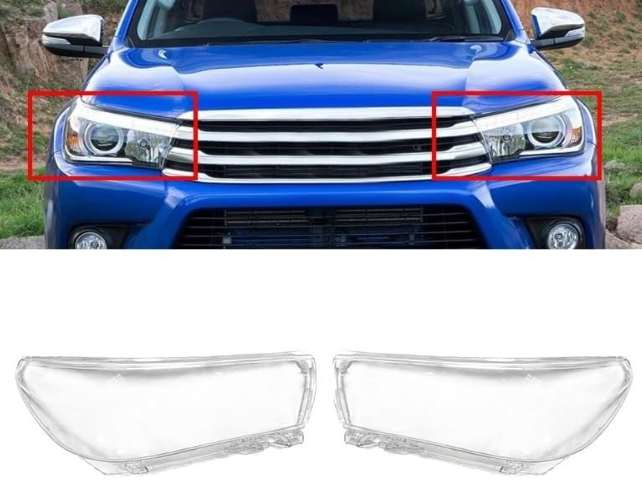 MM202  زوج جام لايت هايلوكس