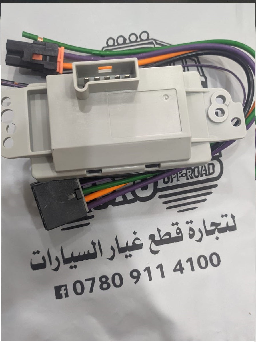 H415 مقاومة تبريد همر اج2