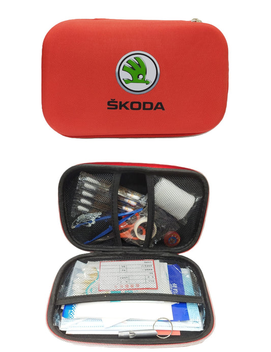 H888  صيدلية اسعاف اولي علامة سكودا