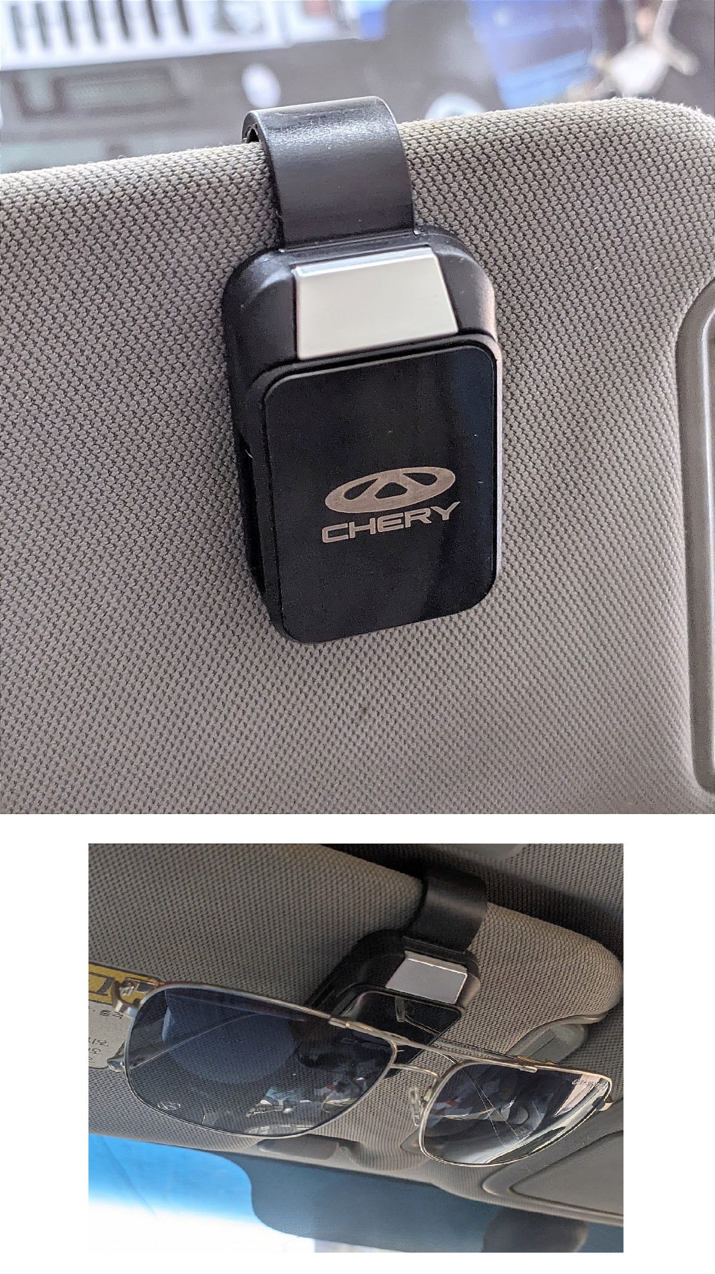 H666  ماسكة نضاره علامة شيري