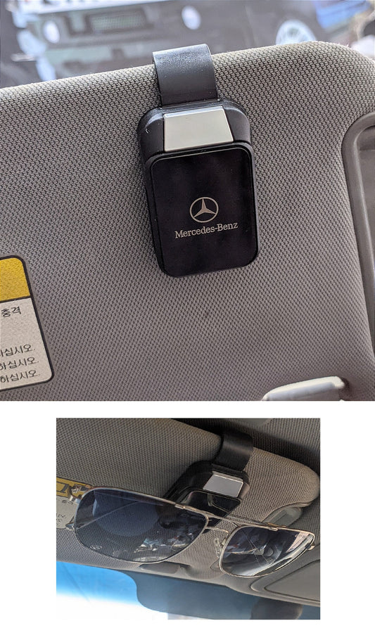 H666  ماسكة نضاره علامة لوكو لكل انواع السيارات