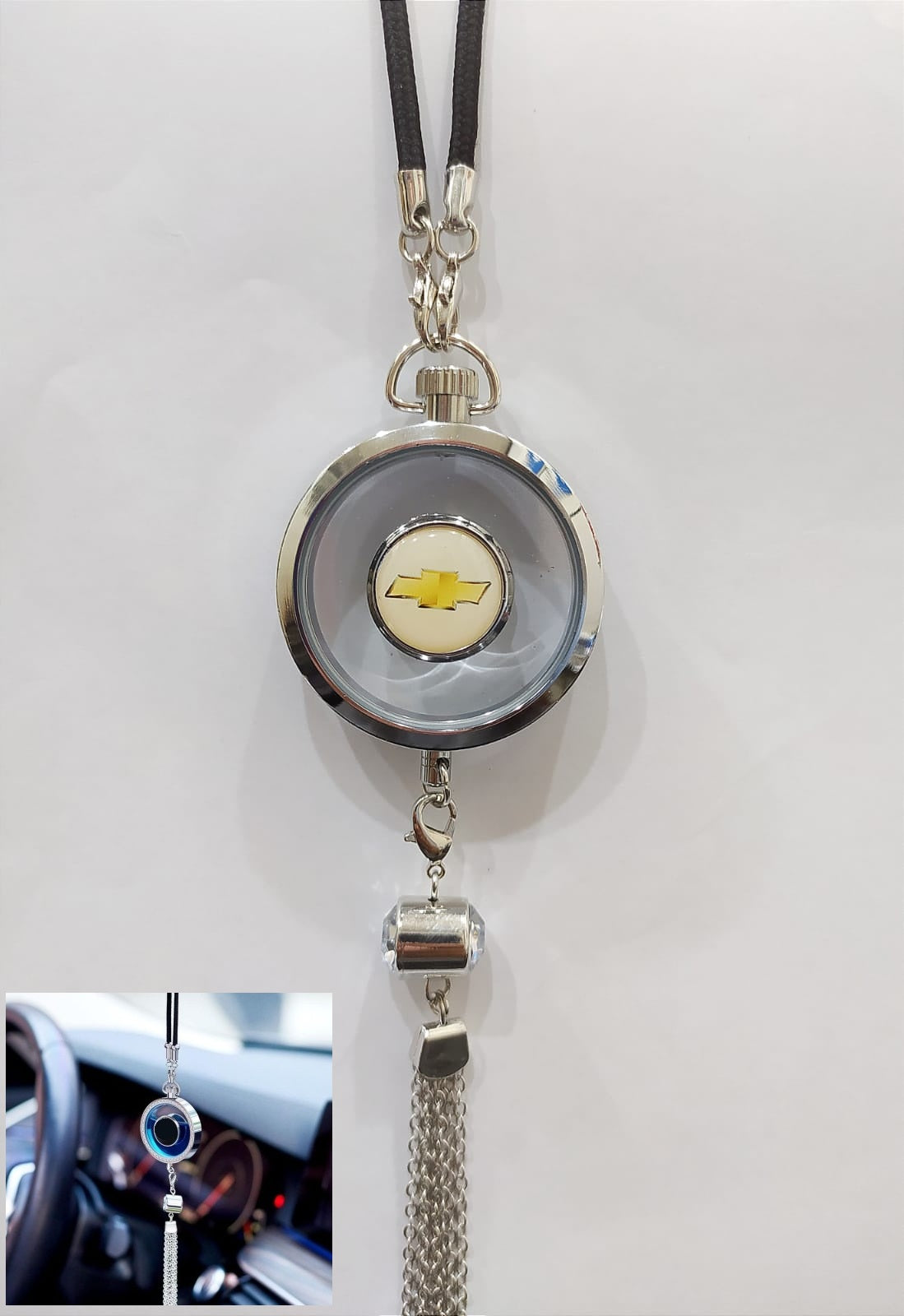 H561  معطر مع عطر علامة شوفرليت