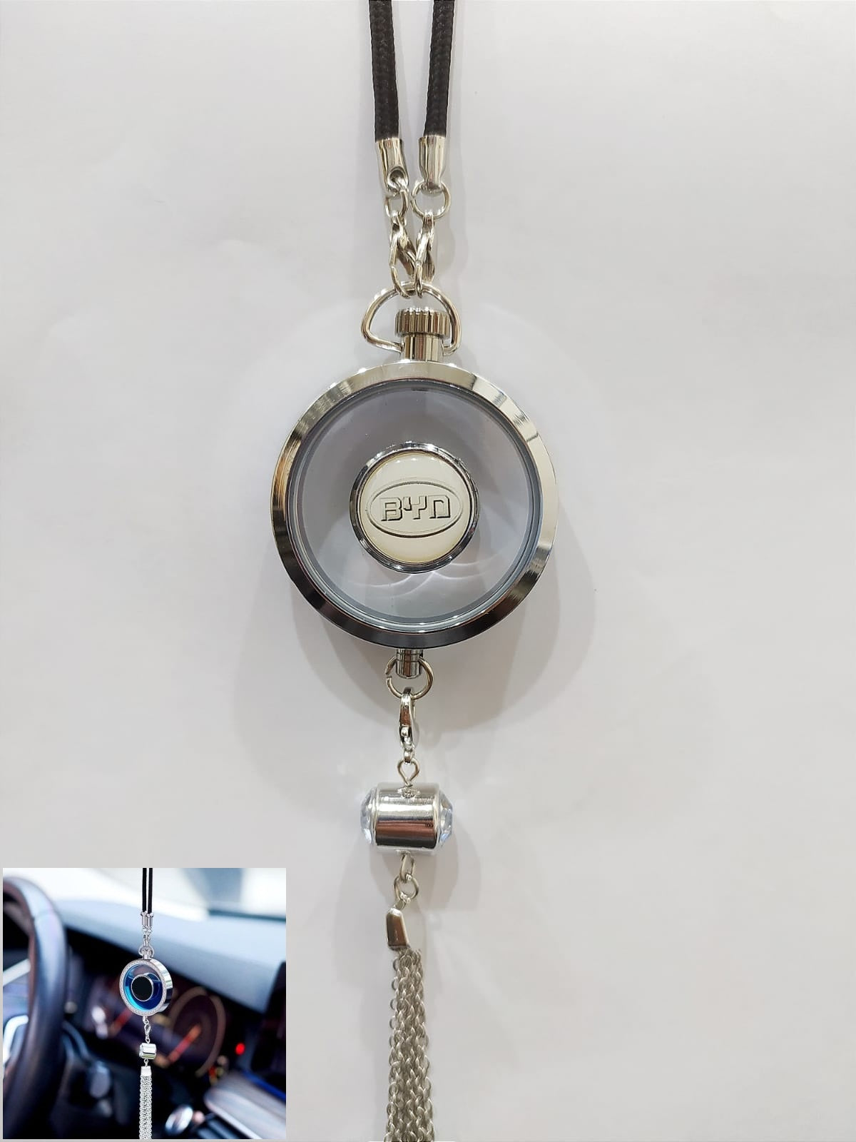 H561  معطر مع عطر علامة بي واي دي