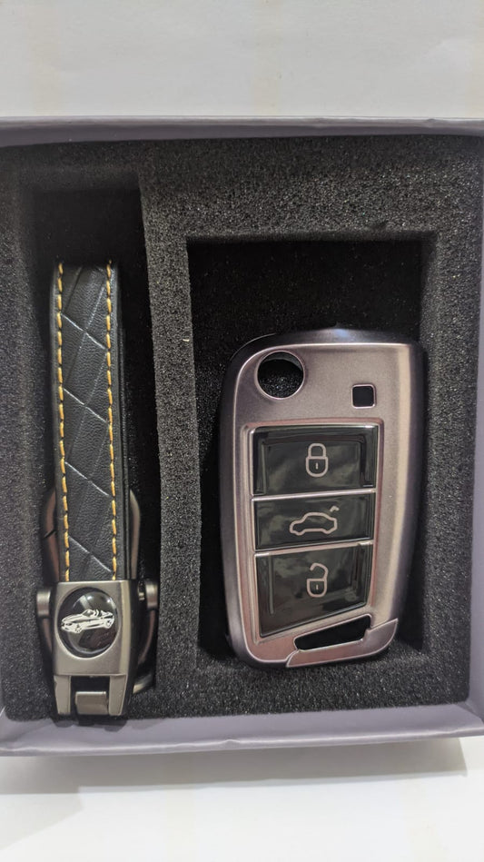 C100  غلاف بصمه فولكسواكن