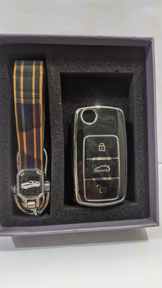 C100  غلاف بصمه فولكسواكن