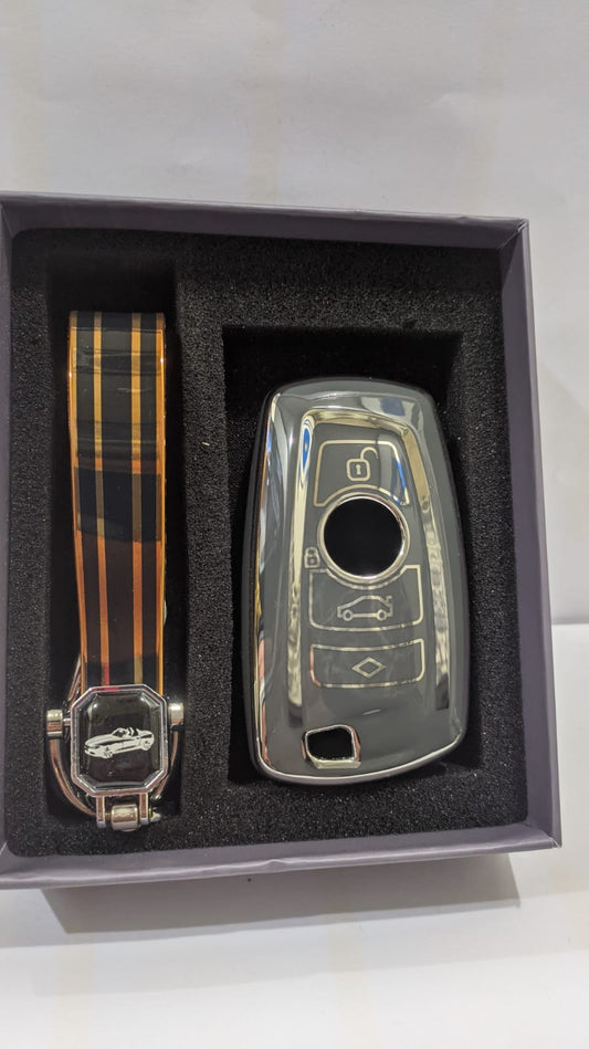 C100  غلاف بصمه بي ام دبليو