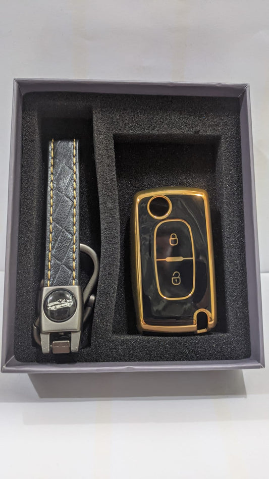 C100  غلاف بصمه فولكسواكن