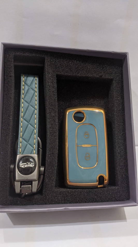 C100  غلاف بصمه فولكسواكن