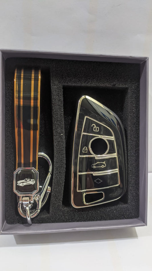 C100  غلاف بصمه بي ام دبليو