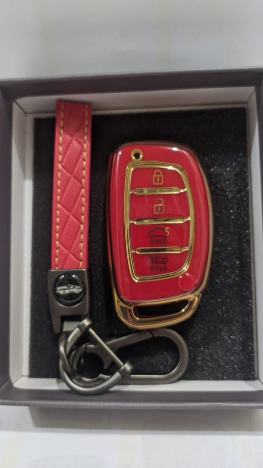 C100  غلاف بصمه هونداي