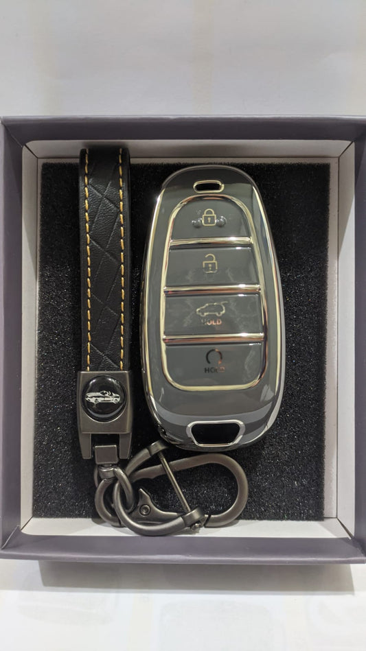 C100  غلاف بصمه هونداي