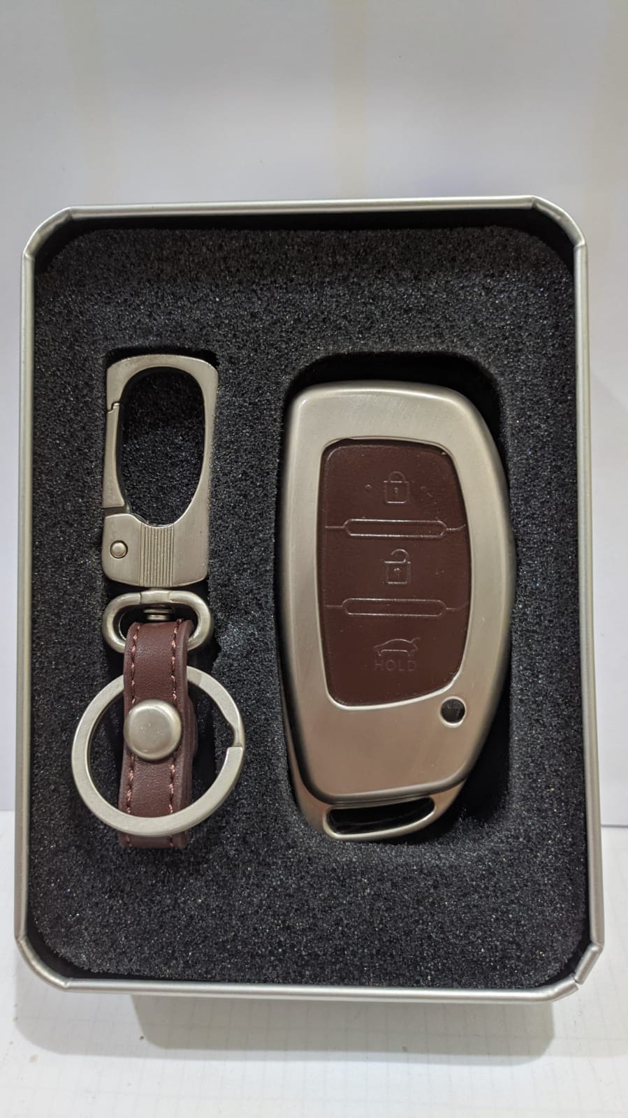 C100  غلاف بصمه هونداي