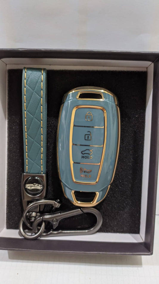 C100  غلاف بصمه هونداي