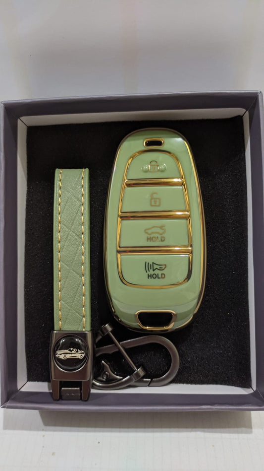 C100  غلاف بصمه هونداي