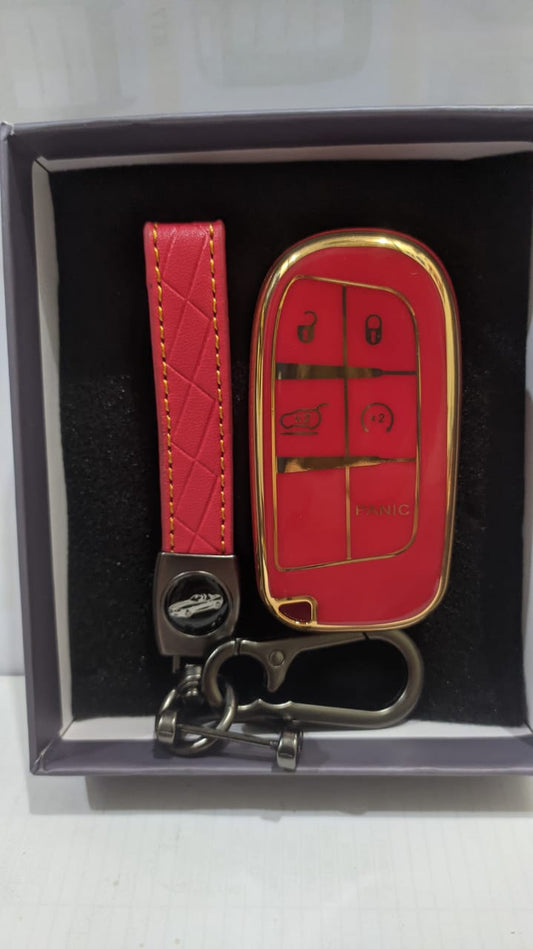 C100  غلاف بصمه جيب دوج كرايسلر