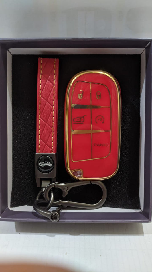 C100  غلاف بصمه دوج جيب