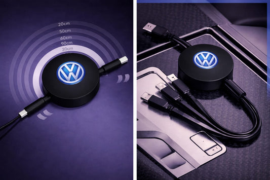 H422 واير شحن ثلاثي فولكس واكن