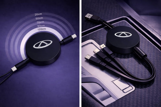 H422 واير شحن ثلاثي شيري