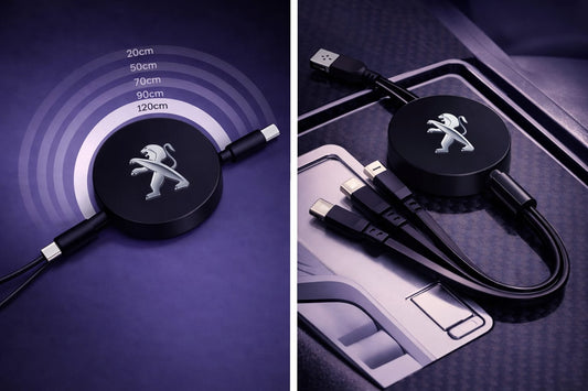 H422 واير شحن ثلاثي بيجو