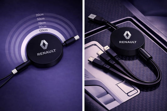 H422 واير شحن ثلاثي رينو