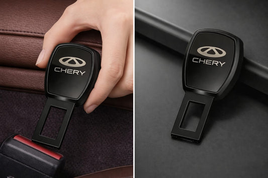 H419 قفل حزام امان شيري